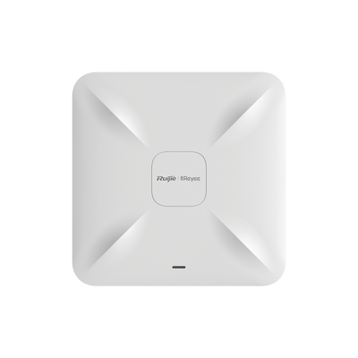 Punto de Acceso Wi-Fi 5 para interior en techo doble banda 802.11ac MU-MIMO 2X2, puertos 10/100